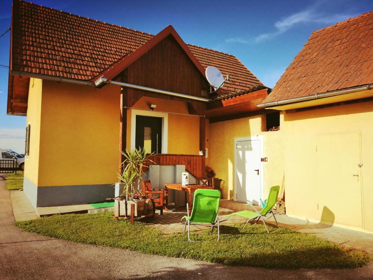 Villa Ferienhaus Raiter Südsteiermark Weitersfeld an der Mur Exterior foto